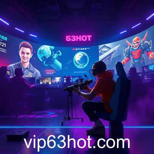 63hot: Gaming Trends and Innovations